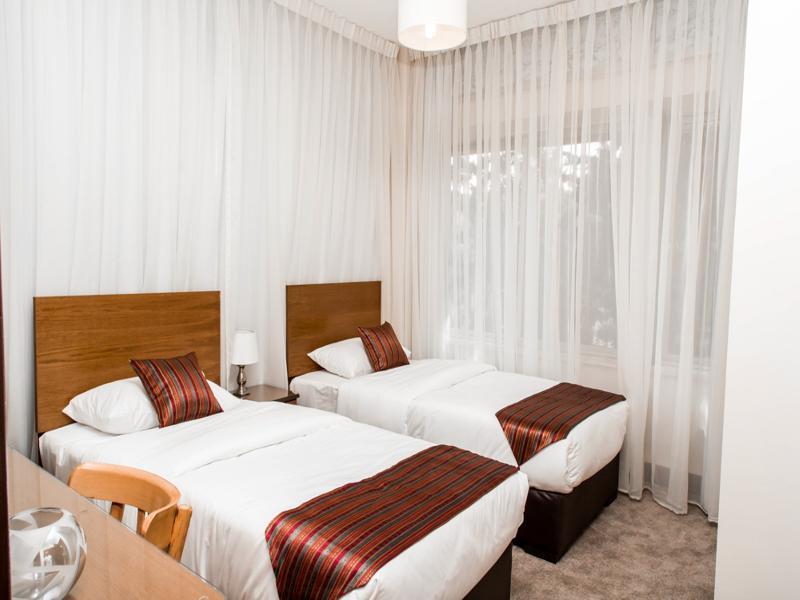 Antika Amman Hotel Luaran gambar